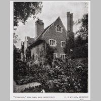 William Bidlake, Woodgate, Four Oaks, near Birmingham, photo from The Studio, 1902.jpg